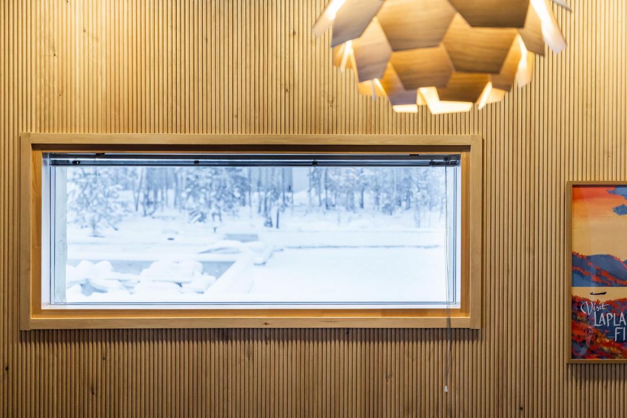 Premium Lapland Villa With Jaguzzi Rovaniemi Buitenkant foto