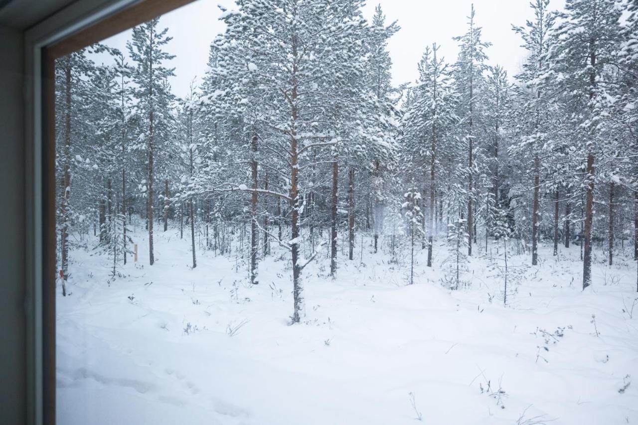 Premium Lapland Villa With Jaguzzi Rovaniemi Buitenkant foto