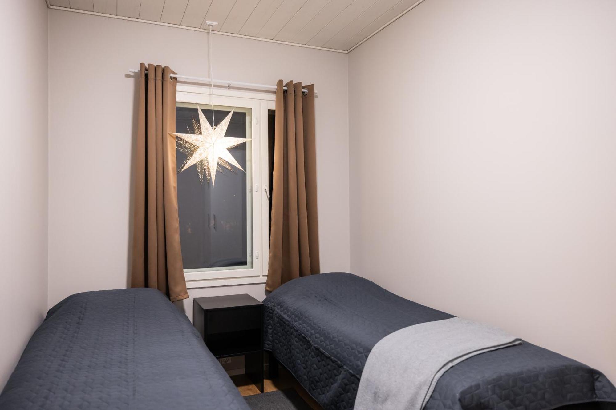 Premium Lapland Villa With Jaguzzi Rovaniemi Buitenkant foto
